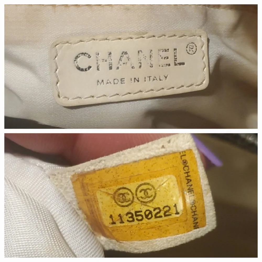 Chanel Paris Biarritz Bag - Picture 4 of 17